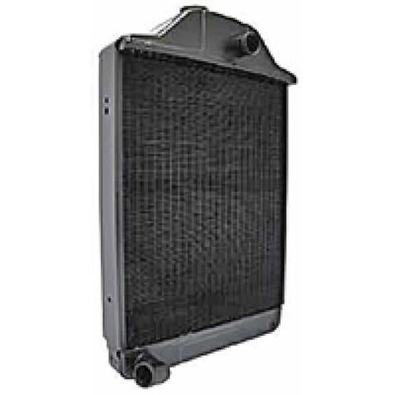 RAParts 505641M91 Fits Massey Ferguson Radiator 19 1/8 x 15 5/8 x 2 40 150 2200