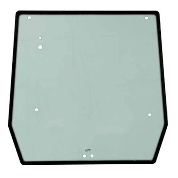 RAParts 5089562 Rear Window Glass Fits FARMALL Tractor Models: 60, 70, 80, 90, 95+