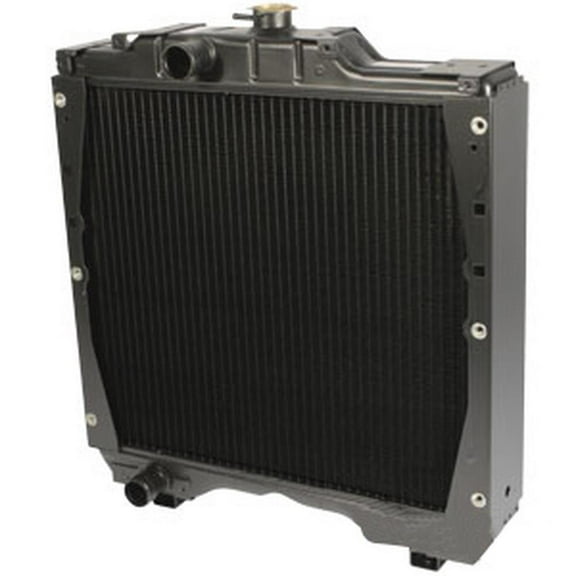 RAParts 5169275 New Radiator Fits Case-IH Tractor Models L60 L65 L75 JX75 JX85 +