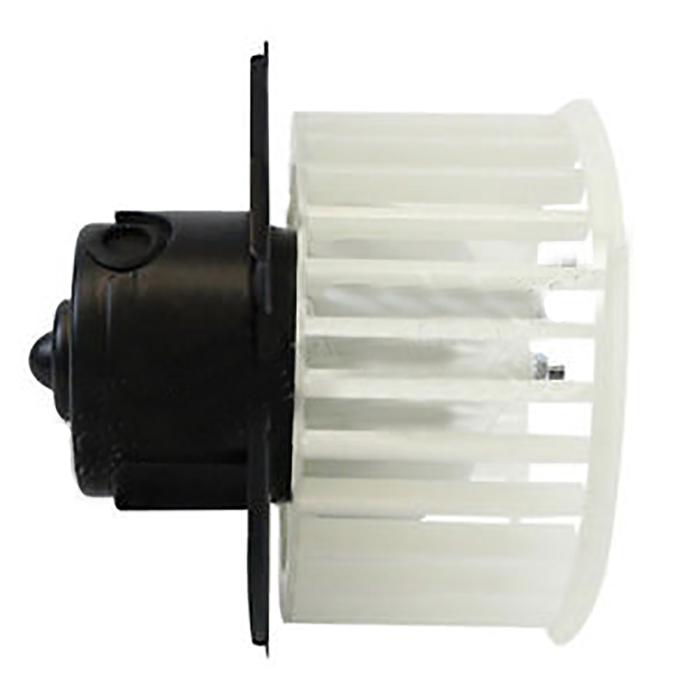 RAParts 52466047 New Universal 12 Volt Blower Motor Clockwise rotation