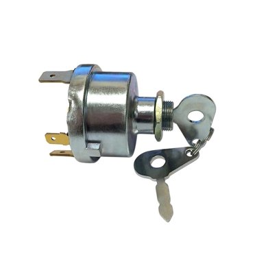 6V/12V Ignition Coil W/ Resistor For Case-IH & Ford Tractors: 454, 464, 504, 544, 574, 674, 706