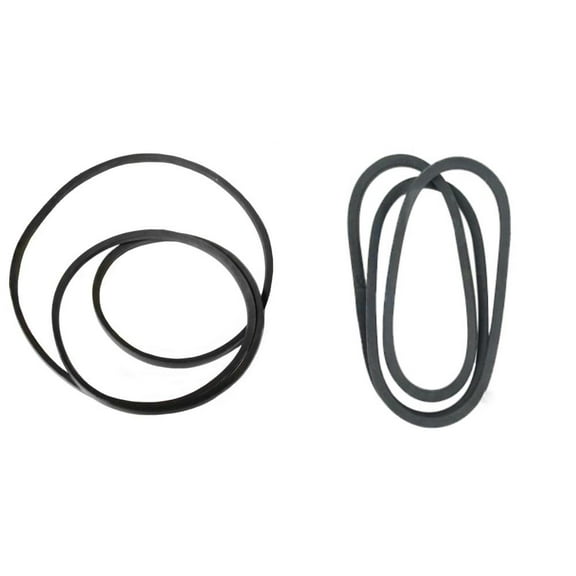 RAParts 532139573 One New Belt Set Fits Craftsman Models Replaces 137153 139573 144959