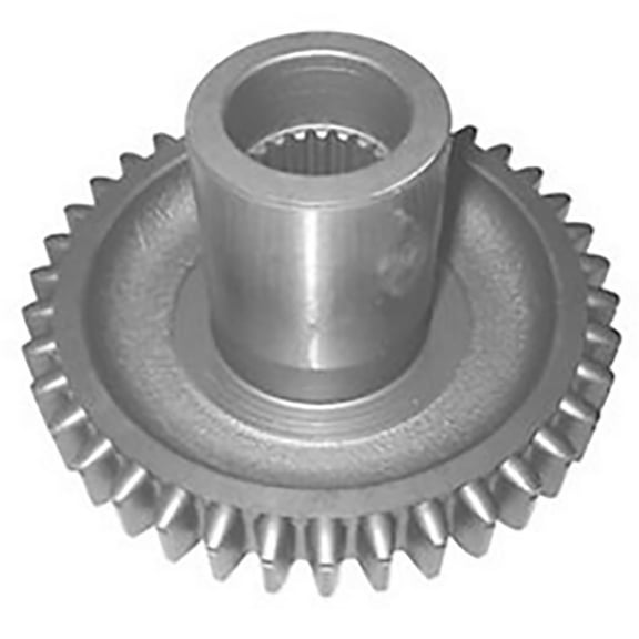 RAParts 532907M1 Fits Massey Ferguson PTO Gear 20F 30 30B 30D 30E 40 40B 40E 235 245 +