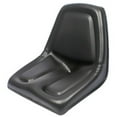 thumbnail image 1 of RAParts 533813M1 One (1) New Dishpan Black Seat Fits Massey Ferguson 230 245 254 255, 1 of 9