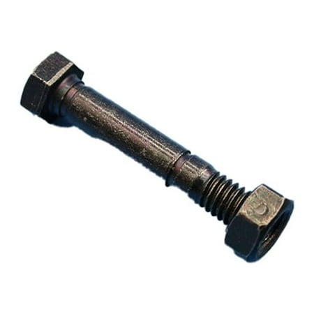 RAParts 5575 One Rotary Shear Pin & Locknut Compatible Fits Ariens 52100100