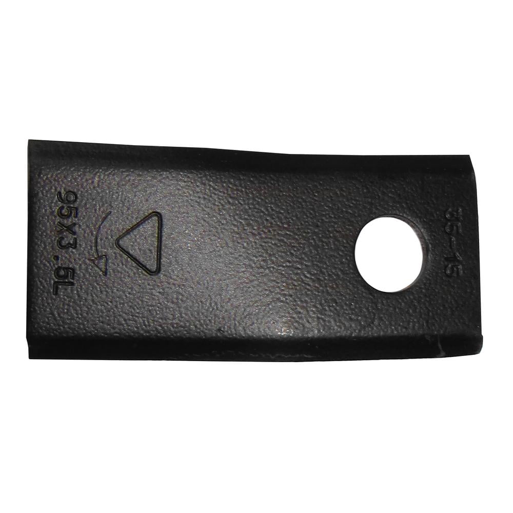 RAParts 56151210 New Kuhn Disc Mower LH Blade FC44 FC55 GMD33 GMD44