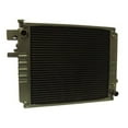 thumbnail image 1 of RAParts 580015725 New Hyster / Yale Forklift Radiator with Oil Cooler on 12" Centers, 1 of 5