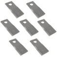 thumbnail image 1 of RAParts 58700 7 Pack Disc Mower Blades fits Bush Hog fits New Idea fits Gehl, 1 of 5