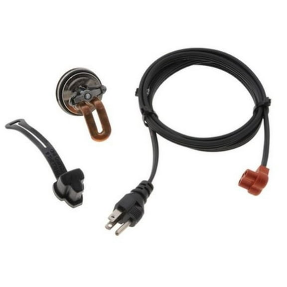 RAParts 5B641 Engine Block Heater Fits Case-IH Tractor Models 3150 3160 3165 (1-3/4")