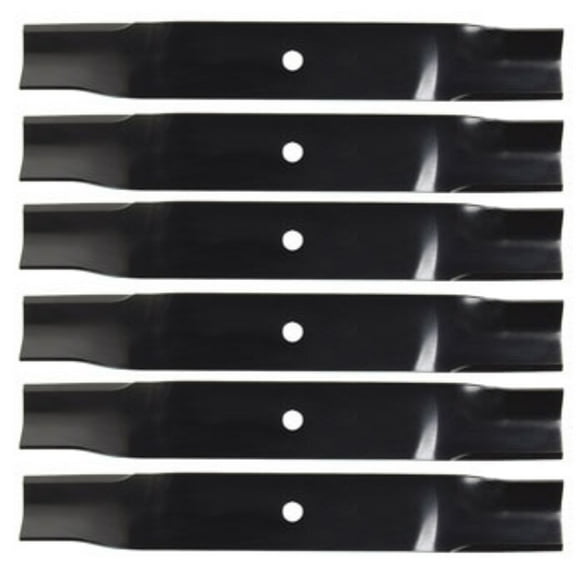 RAParts (6) 742-04415 High Lift Mower Blades Fits Cub Cadet Recon 60 Tank S Tank M