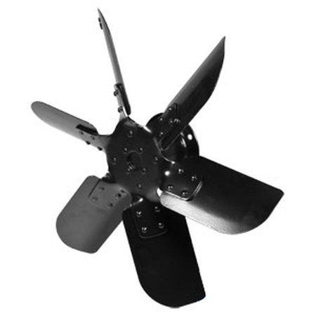 RAParts 6 Blade Fan Fits NAA 9N8600D 9N8600D-A