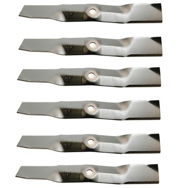 3-Pack 54-Inch Mower Blades For John Deere ZTrak Z525E Z540M Z375R – Replaces M143520