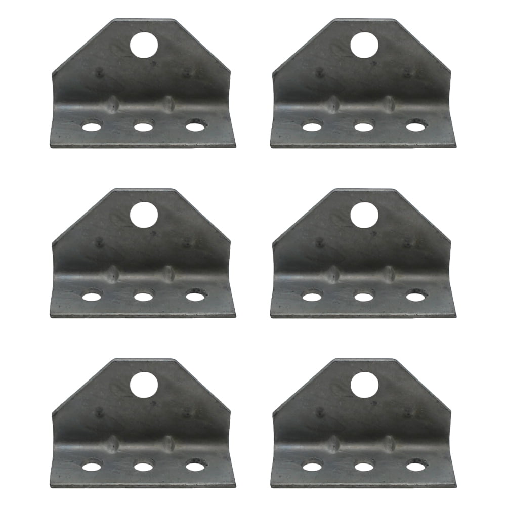 4) 10 Boat Trailer Hot Dipped Galvanized Adjustable Bunk Board 4) 10 Boat Trailer Hot Dipped Galvanized Adjustable Bunk Board