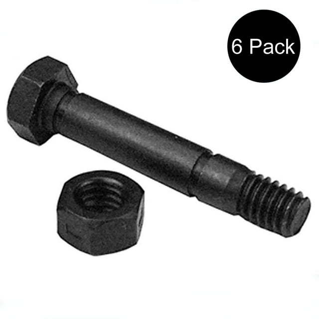 raparts-6-pack-shear-pin-bolt-lock-nut-fits-ariens-52100100-w-2-x-5