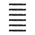 thumbnail image 1 of RAParts (6) Replacement Lawn Mower Blades Requires (3) Blades for 72" Cut Fits Various, 1 of 9