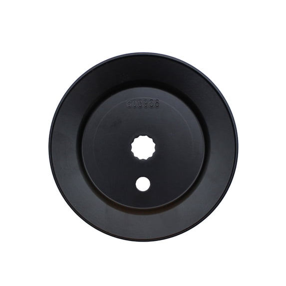 RAParts 603988 Spindle Drive Pulley Fits Hustler Raptor Fits Big Dog 42" & 52" Decks