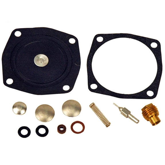 631893 Fits Tecumseh Carb Kit Fits Jiffy Ice Auger AH600 AV520 HSK600