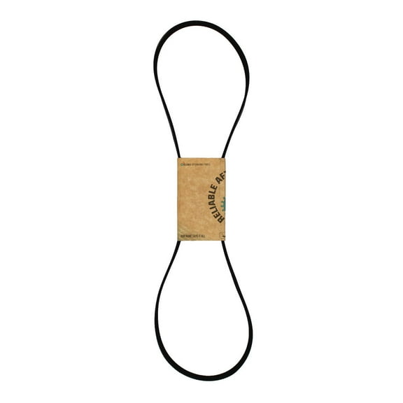 RAParts 633569 Pump Drive Belt Fits Exmark Zero Turn LZ22LKA523 LZ22LKA604 LZ23KC523 LZ25KC604 LZ25KC524 LZ25KC603 LZ26KC604