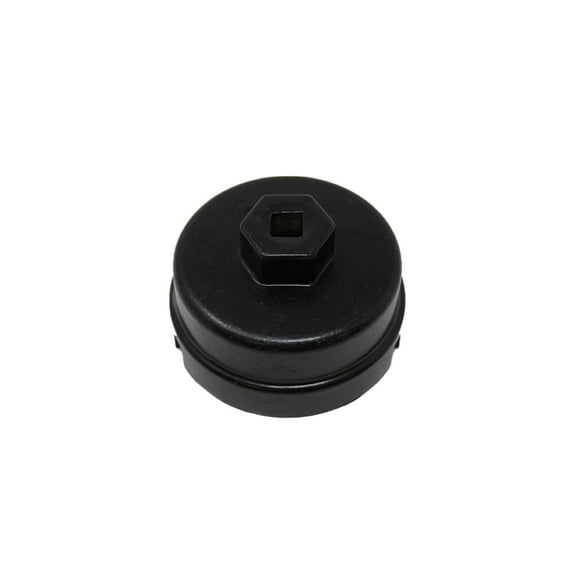 RAParts 64.5mm Oil Filter Wrench Cap Housing Tool Fits Toyota Fits Corolla, Fits Matrix