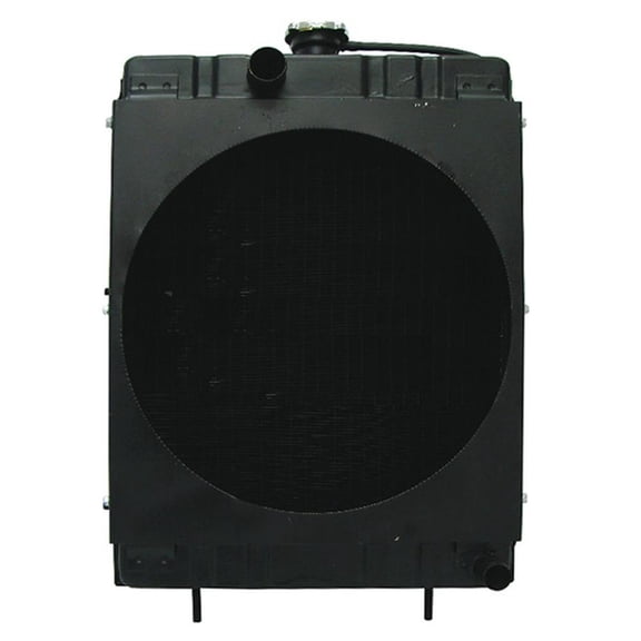 RAParts 6519324 New Radiator Fits Bobcat Skid Steer Loader 825 w/ Perkins Diesel