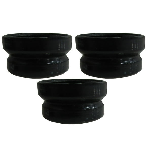 RAParts 66-7460 Set of (3) Fuel Primer Bulbs Fits Toro Lawn Boy Silver Series w/ Fits Walbro Carburetor Mower