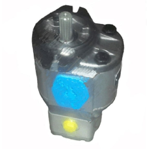 RAParts 6673918 REPLACEMENT HYD PUMP 853, 863 SKID STEER Fits Bobcat