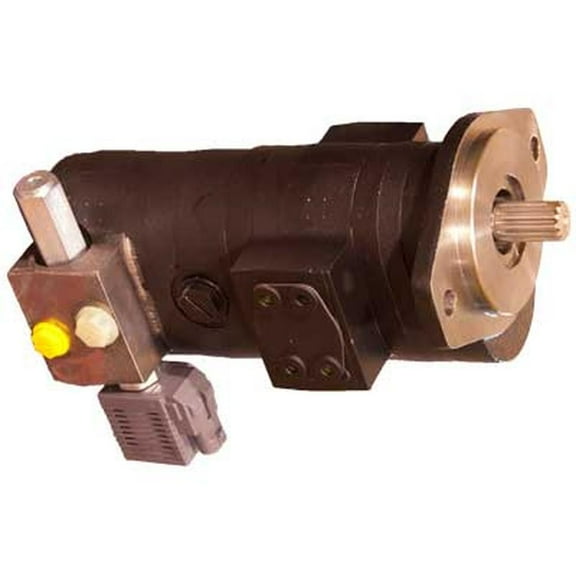 RAParts 6686712 REPLACEMENT HYD PUMP S300 SKID STEER LOADER Fits Bobcat