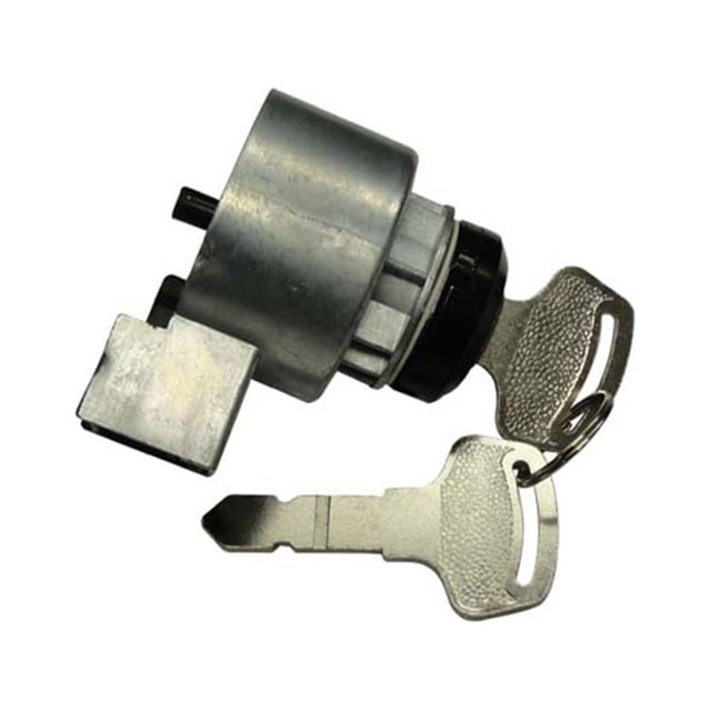 Interruttore Accensione Con 2 Chiavi Per Kubota B7500 B2100 B2400 B1700 B7510 - Munirater