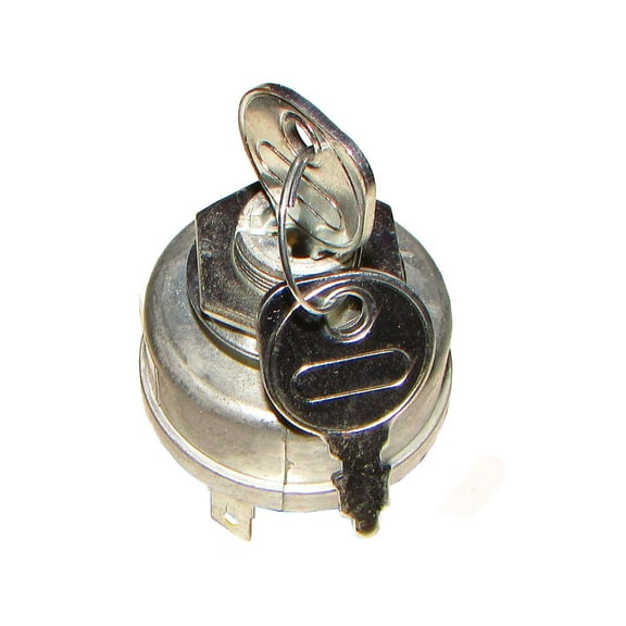 RAParts 7-01907 Ignition Switch Replacement Fits AYP, Fits Exmark, Noma 543070 158913 305720