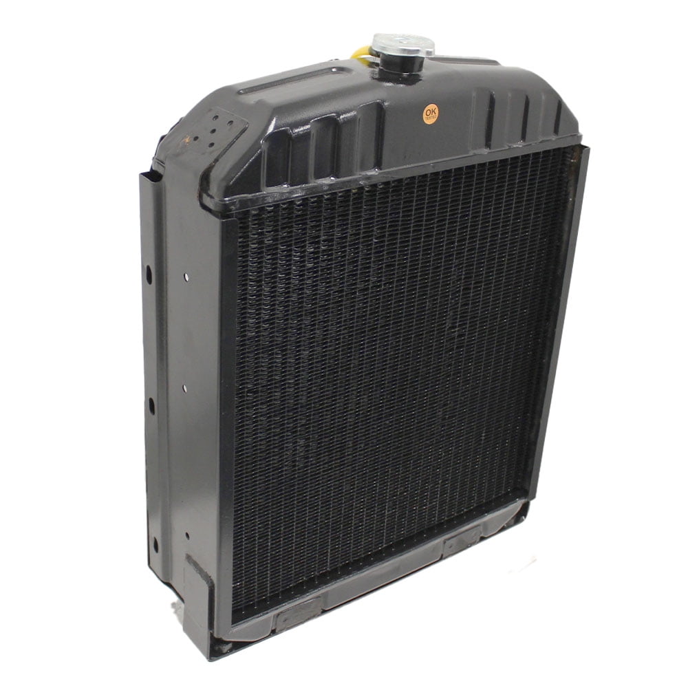 Wc 52 Radiator RAParts 70228587 Radiator Fits Allis Chalmers WC WD WD45 Gas Tractors ...