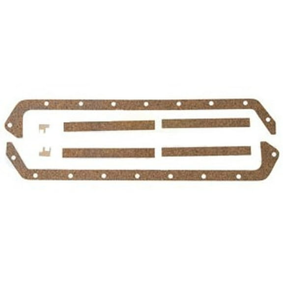 RAParts 70236660 Oil Pan Gasket Fits Allis Chalmers D17 WC WD WD45 WF 170 175