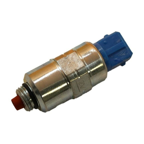 RAParts 716/30255 12V Fuel Pump Injection Solenoid Fits JCB Backhoe 3CX-T-PC 2CXS 4CXM MILITARY 2CX-AIRMASTER 3CXS AWS 2CXL 3CX 4CX-PC 2CX UTILITY 3C 2CXSL 2CX