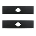 thumbnail image 1 of RAParts 720237001 (2-Pack) of New Edger Blades 8" Long Fits Echo PE2000 PE2400 PE3100, 1 of 10