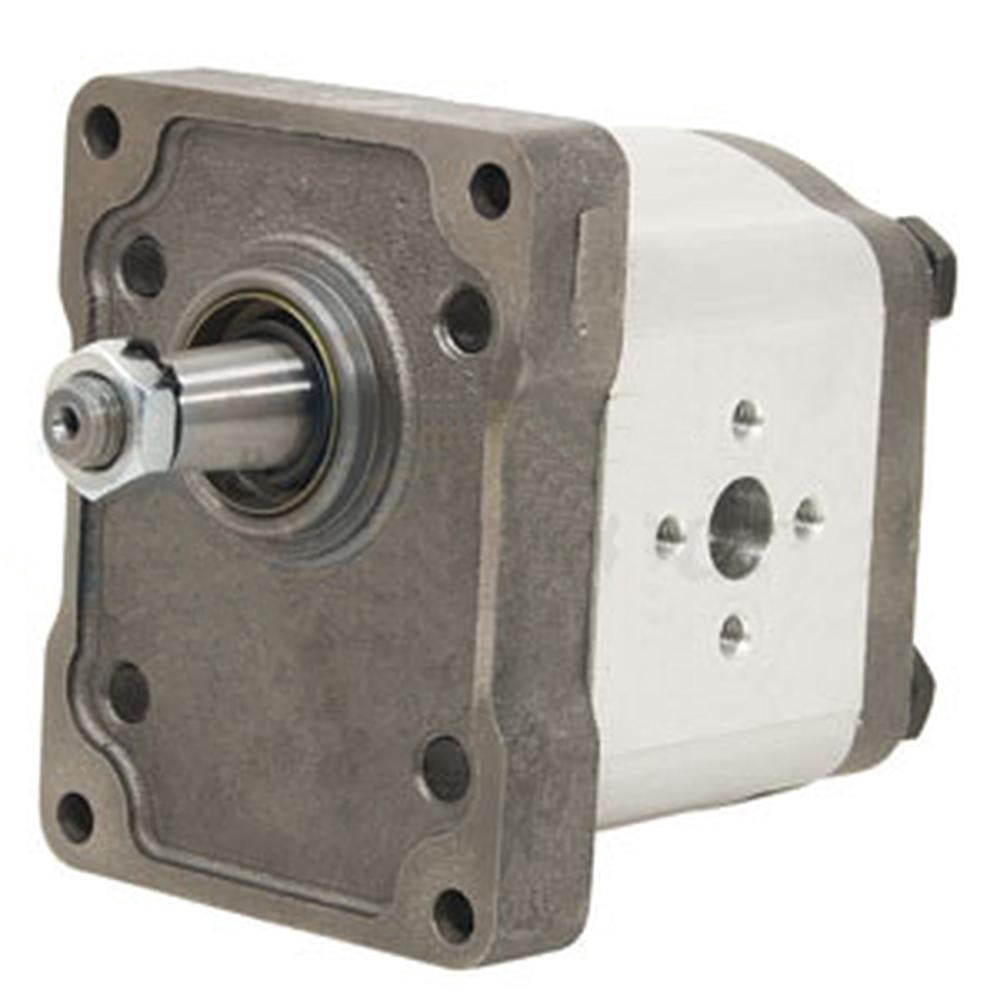 abc1233 - Belt Driven Power Steering Pump For Allis Chalmers: WD, WD45