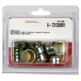 thumbnail image 1 of RAParts 731356M1 (10) Pack of Freeze Plug Cylinder Blocks Fits Allis Chalmers 160 6040, 1 of 5