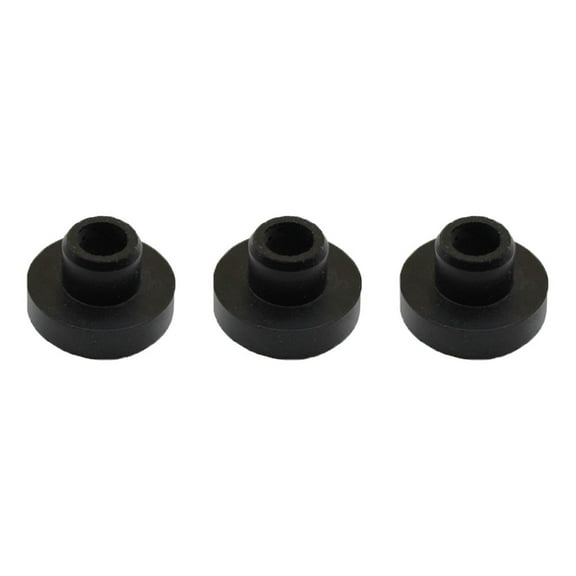 RAParts 735-0149 (3) New Rubber Fuel Tank Bushings Fits Exmark E513645 Fits Scag 48309