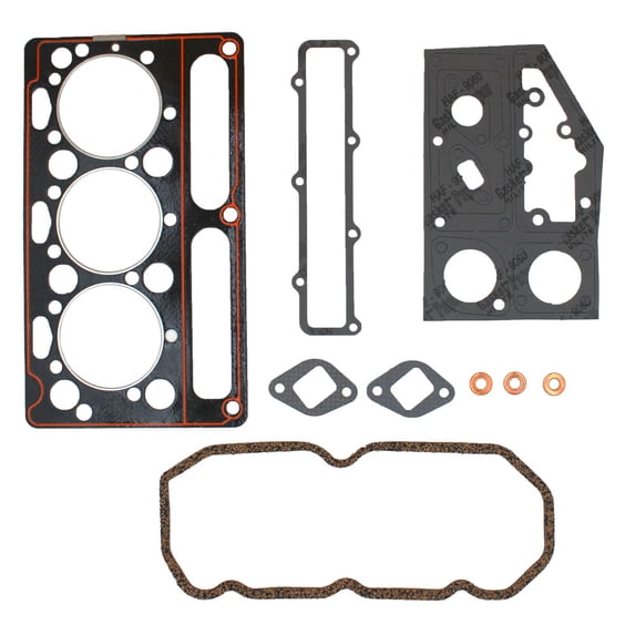 RAParts 748008M91 Top Gasket Set Fits Massey Ferguson Tractor Models: 135 150 20 2135