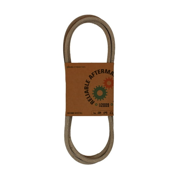 RAParts 754-04045 Deck Drive Belt Fits Cub Cadet Models: LT1040, LT1042 w/ 42" Decks