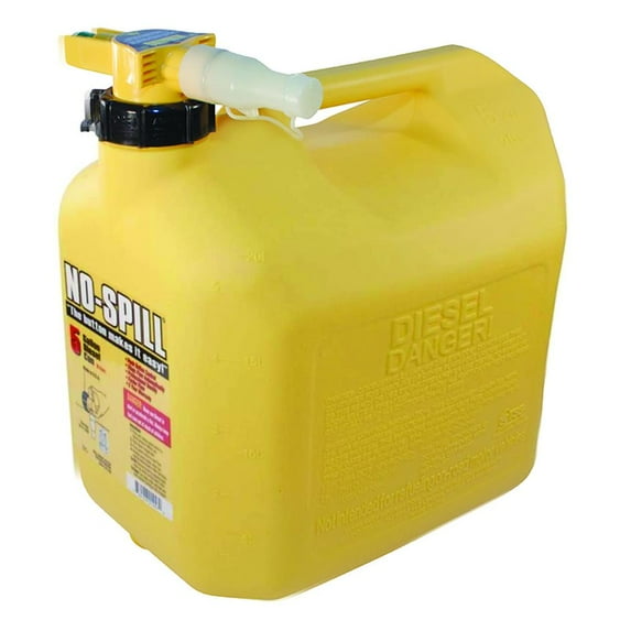 RAParts 765-108-CAN - 5 Gallon Diesel Can