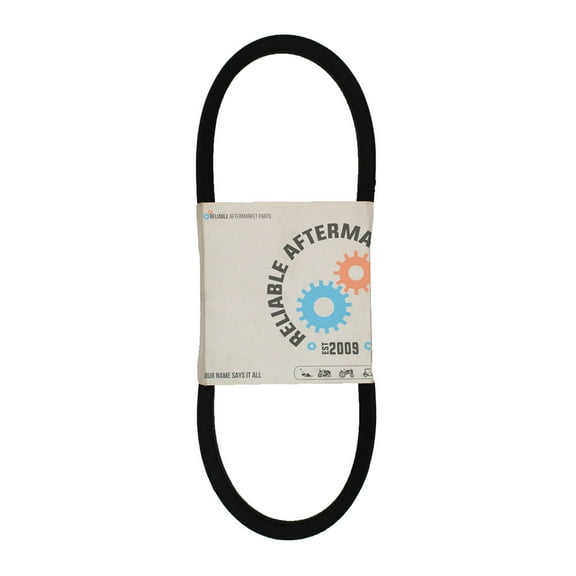RAParts 76650-21130 Classical V Belt 5/8" X 37" Fits Kubota Front Mount Mower FZ2100 FZ2400 5L370 B34
