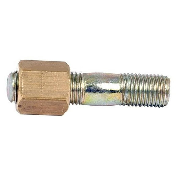 RAParts 78001707 Replacement Stud & Nut Fits Allis Chalmers Tractor Models: 160, 6040