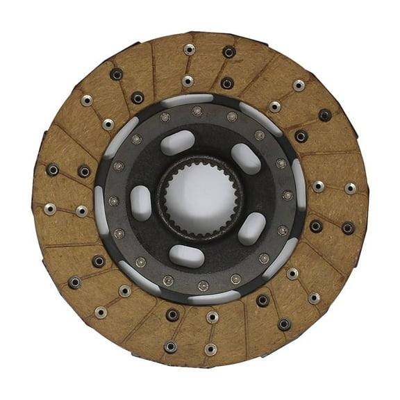 RAParts 8.5" PTO Disc Fits Ford/New Holland Tractor Models Replaces C5NN77641B