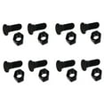 thumbnail image 1 of RAParts 8 Plow Bolt & Nut for Blades Cutting Edge 5/8-11x2 1/4 Grade 8 Dome Head, 1 of 5