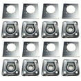 thumbnail image 1 of RAParts 8 Recessed Floor D Rings w Backing Plate Enclosed Trailer Cargo Trailer Tie Down, 1 of 7