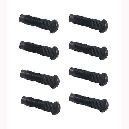 RAParts 8 Wheel Stud Lug Fits Bobcat 600 610 611 620 630 631 632 641 642 643 645 Skid
