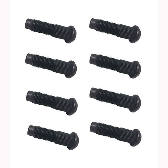 RAParts (8) Wheel Stud Lugs Fits Bobcat 751 753 763 773 863 873 883 963 Skid Steer