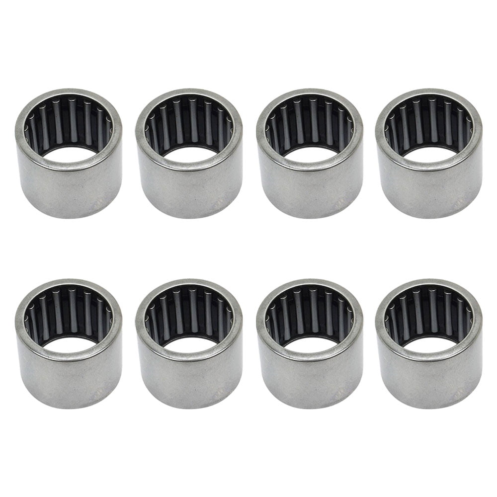RAParts 8 pack of B-1212 Needle Roller Bearing Cageless - Walmart.com