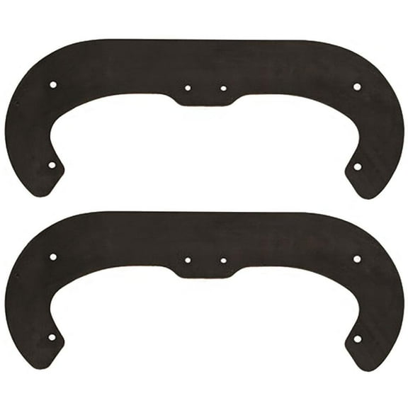 RAParts 780-324 Two (2) New Snow Blower Paddles Fits Toro 16" Power Lite