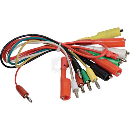 RAParts 800-01066-JN J&N Electrical Products Regulator Test Leads