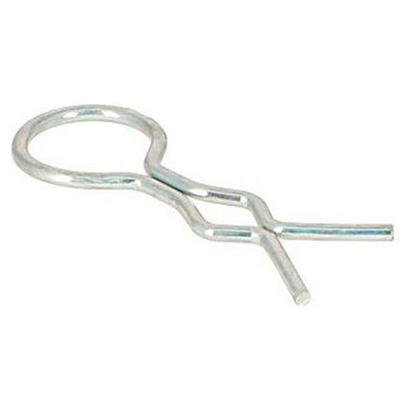 RAParts 81813066 Drawbar Clevis Spring Pin Clip Fits Ford 2100 2110 2111 2131 2150 2300